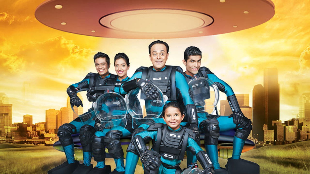 Badi Doooor Se Aaye Hai backdrop