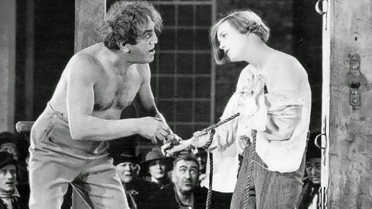 Little Old New York backdrop