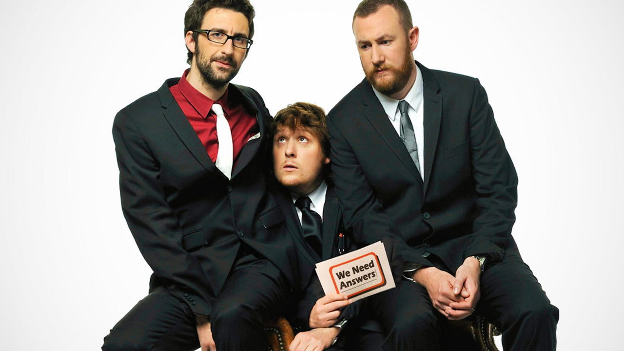 We Need Answers backdrop