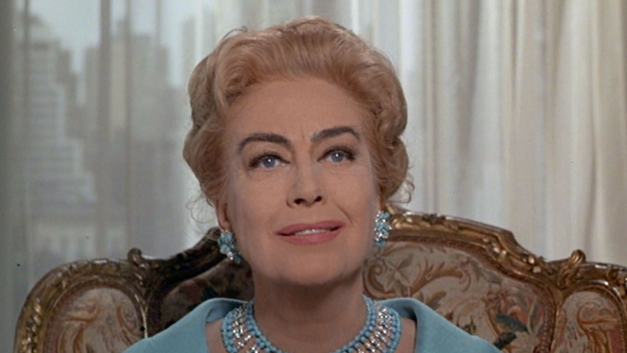 Night Gallery backdrop