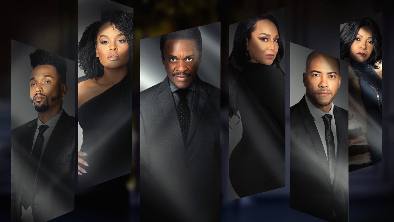 A House Divided backdrop