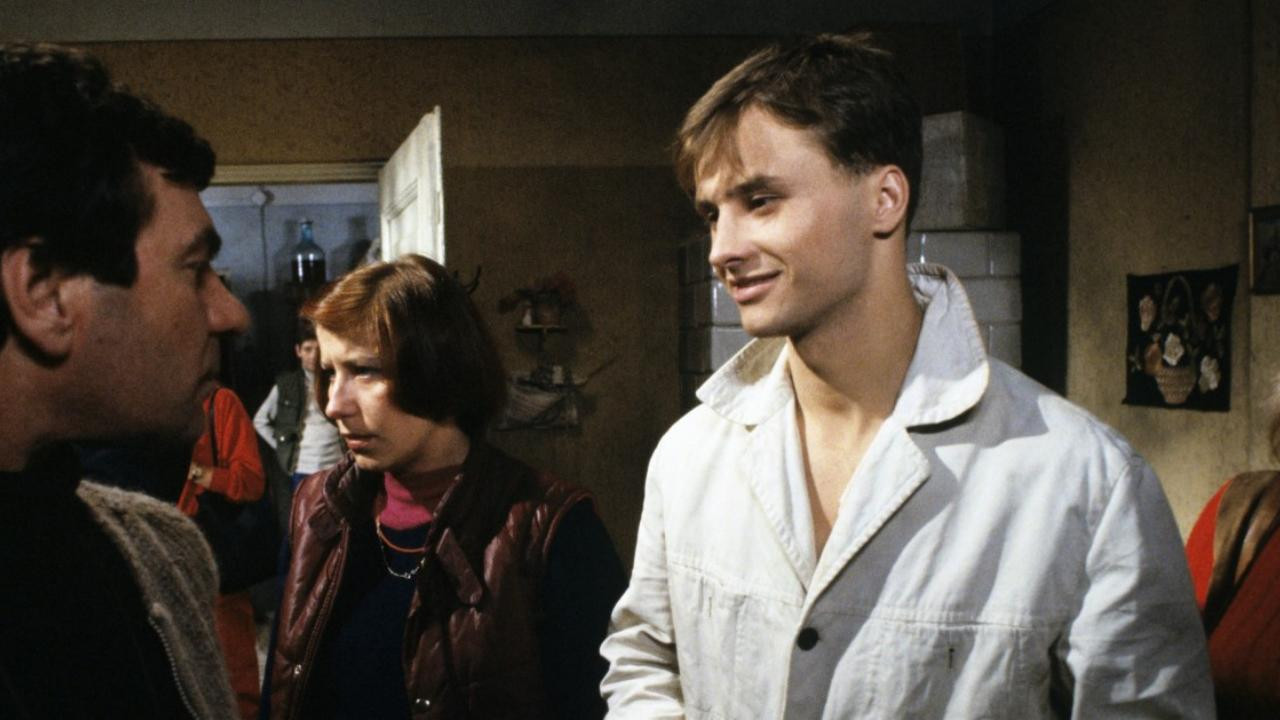 Ballada o Januszku backdrop