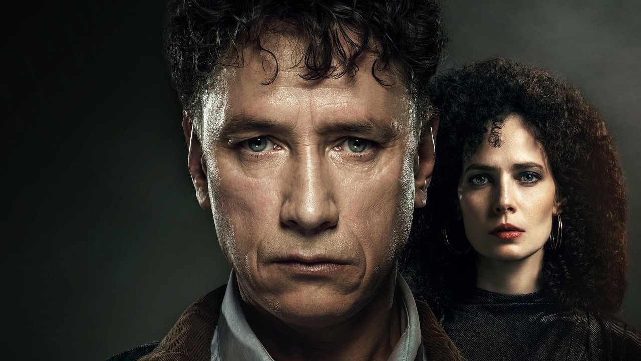 I Know Who Killed You backdrop