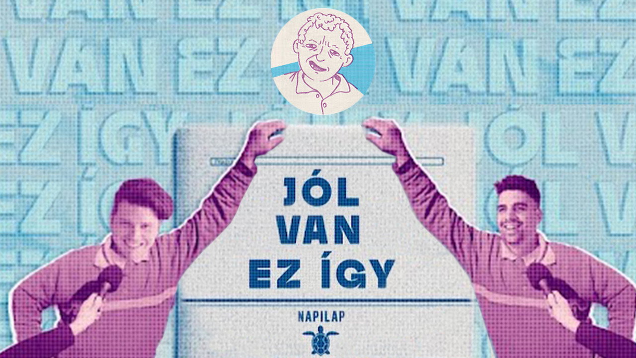 JÓLVANEZÍGY backdrop