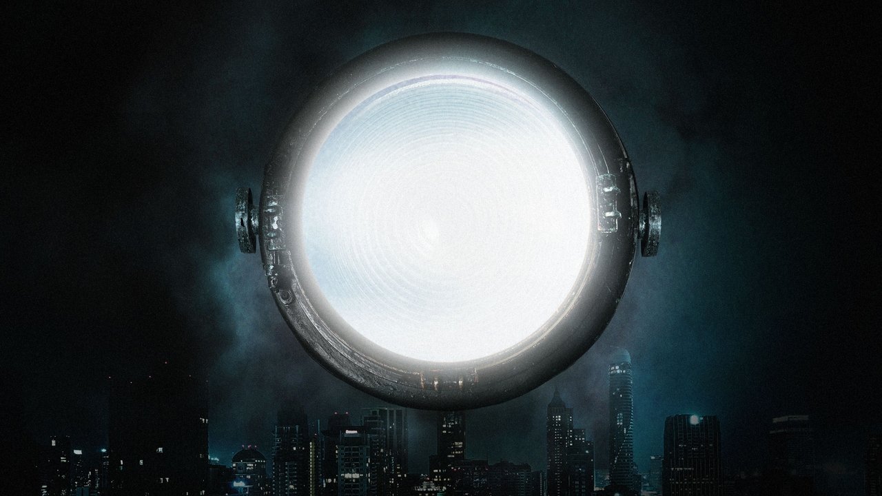 Icons Unearthed: Batman backdrop