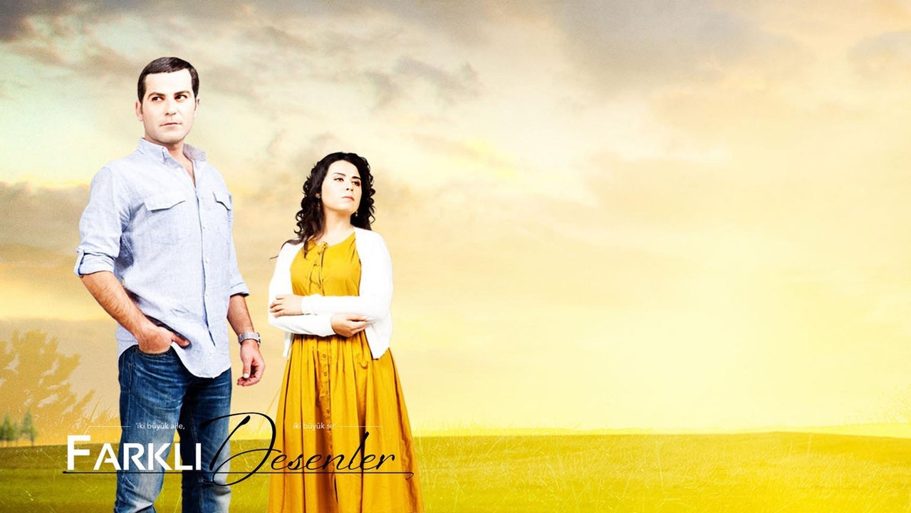 Different Patterns backdrop