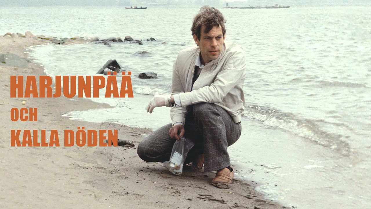 Harjunpää och kalla döden backdrop