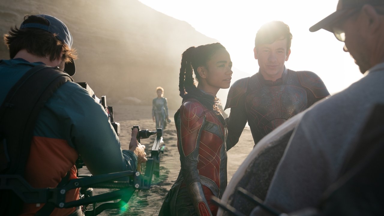 Marvel Studios Assembled: The Making of Eternals backdrop