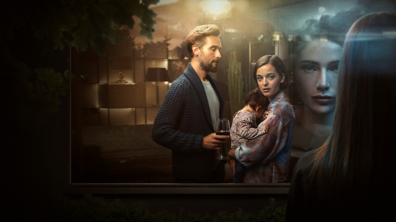 The Ex-Wife backdrop