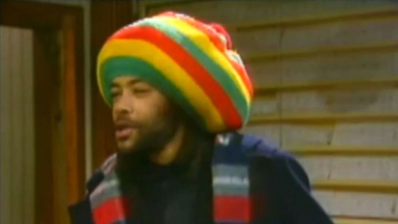 The Front Line backdrop