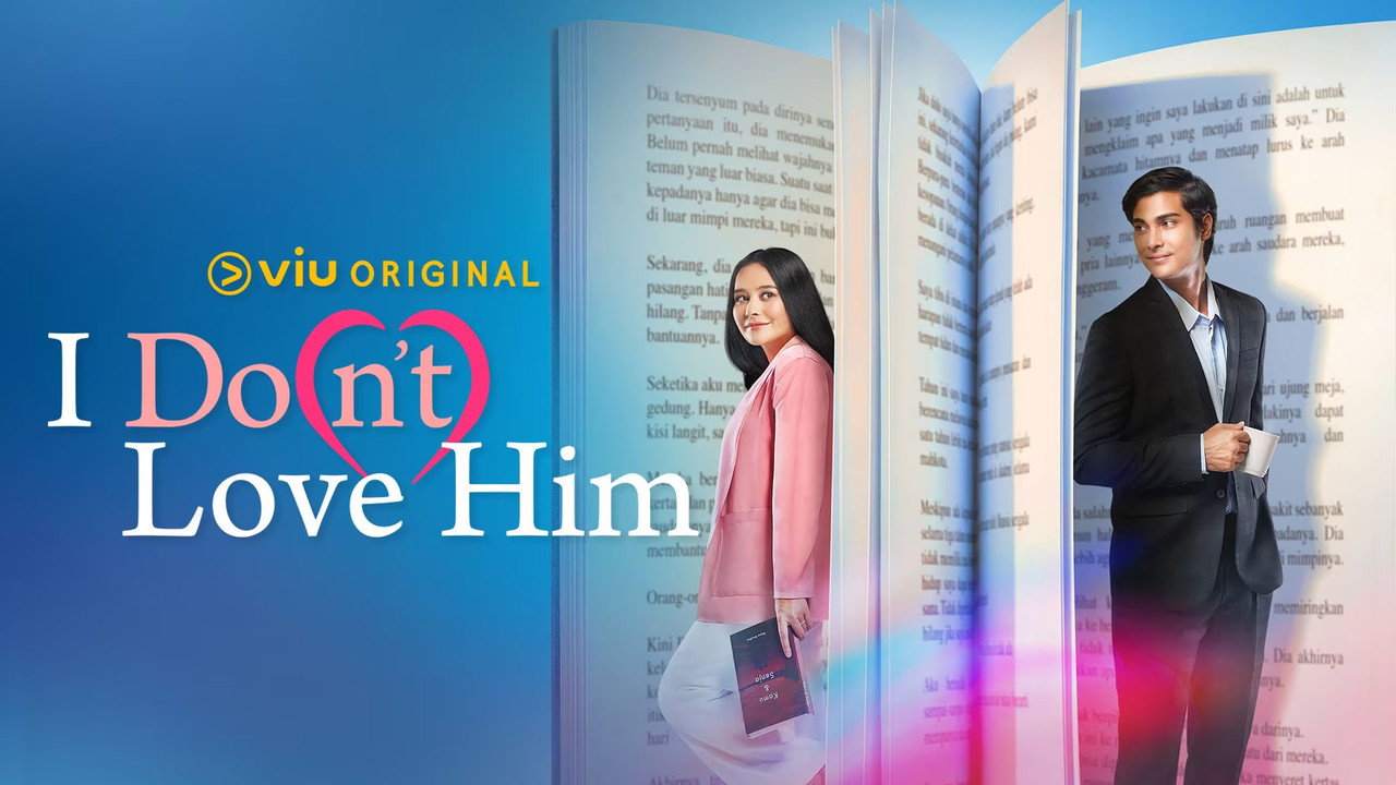 I Do(n’t) Love Him backdrop