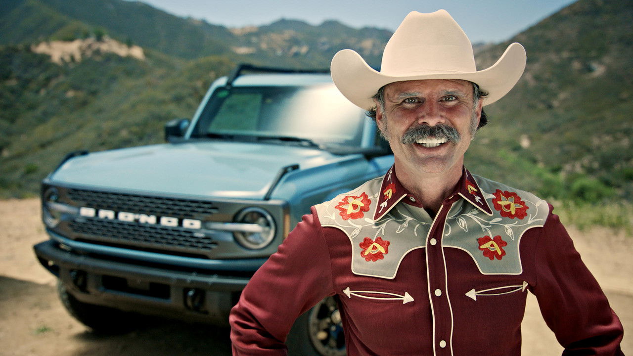 John Bronco Rides Again backdrop