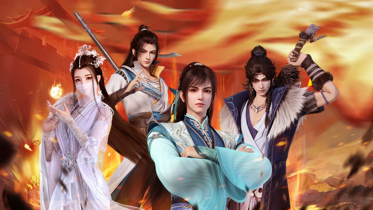 The Young Brewmaster's Adventure backdrop