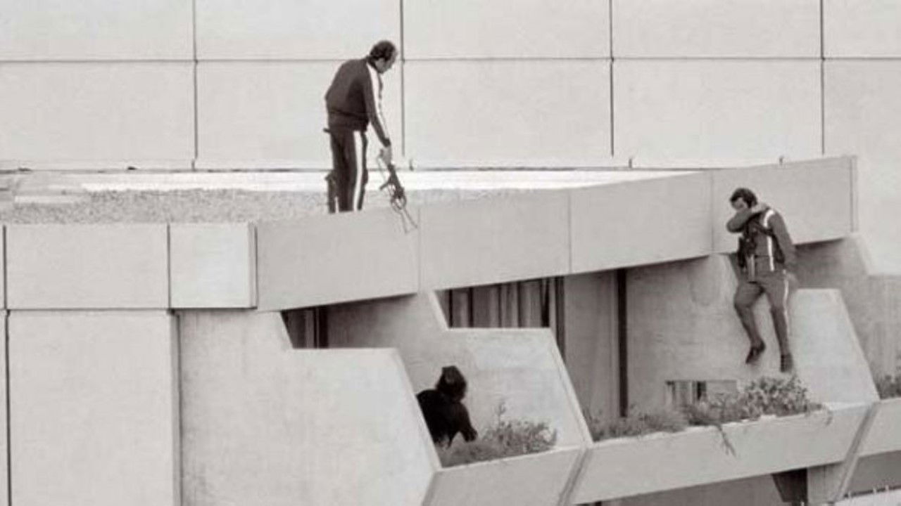 Tod und Spiele - München '72 backdrop