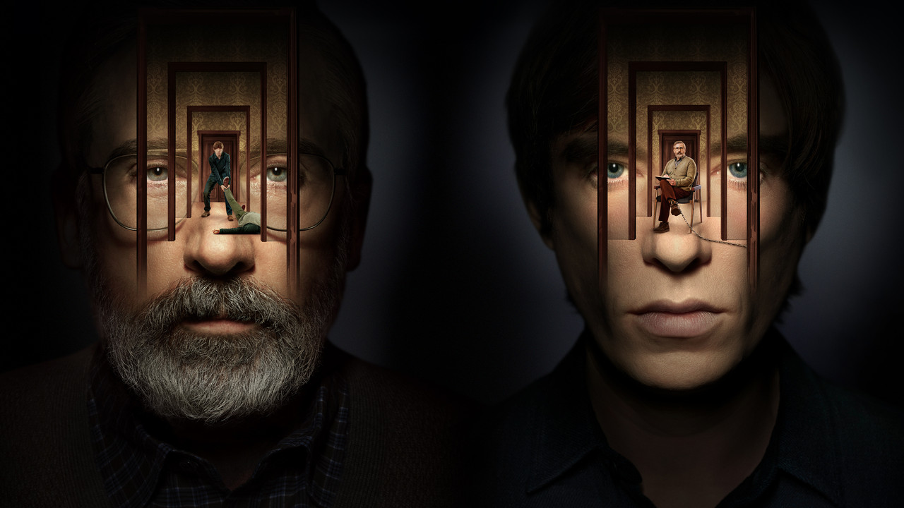 The Patient backdrop