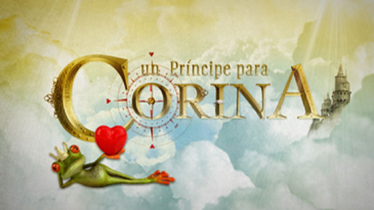 A Prince for Three Princesses backdrop