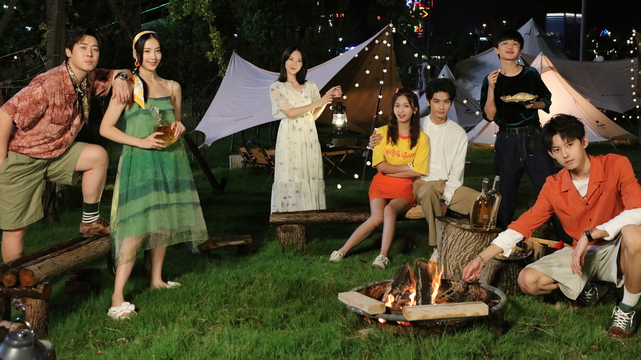 A Different Mr. Xiao backdrop