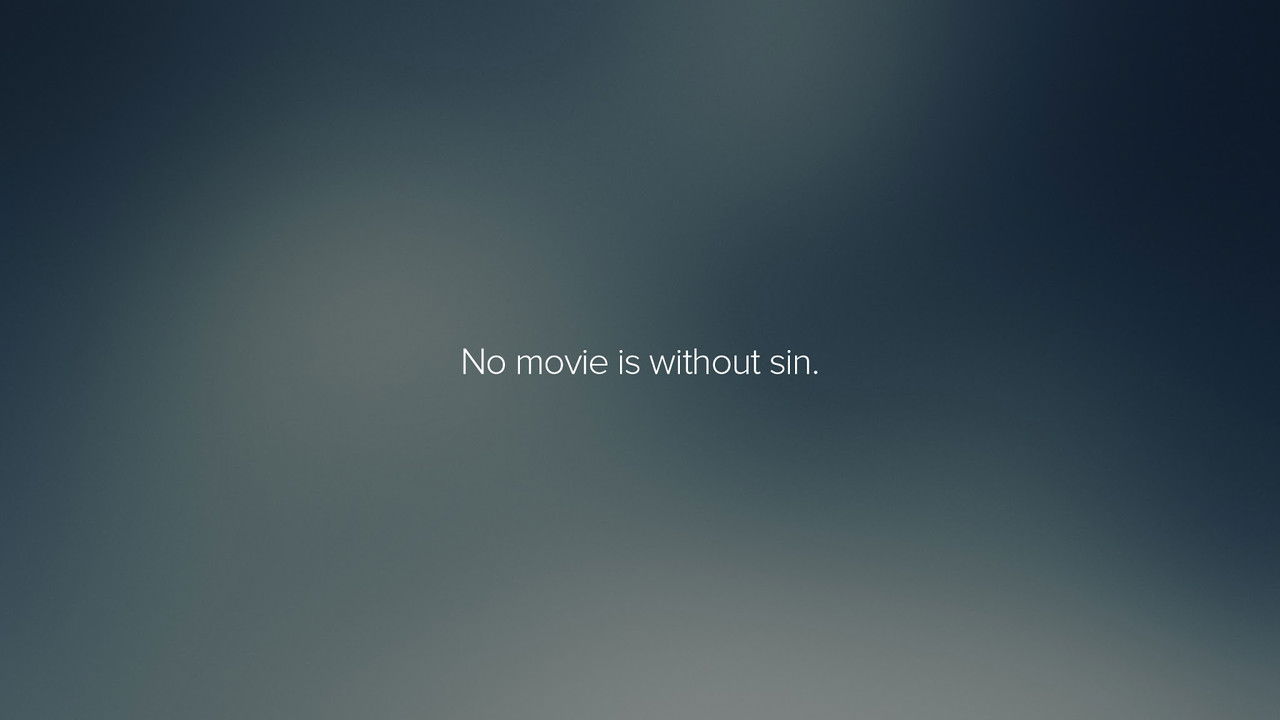 Everything Wrong with... backdrop