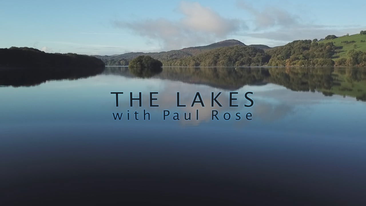 The Lakes With Paul Rose backdrop