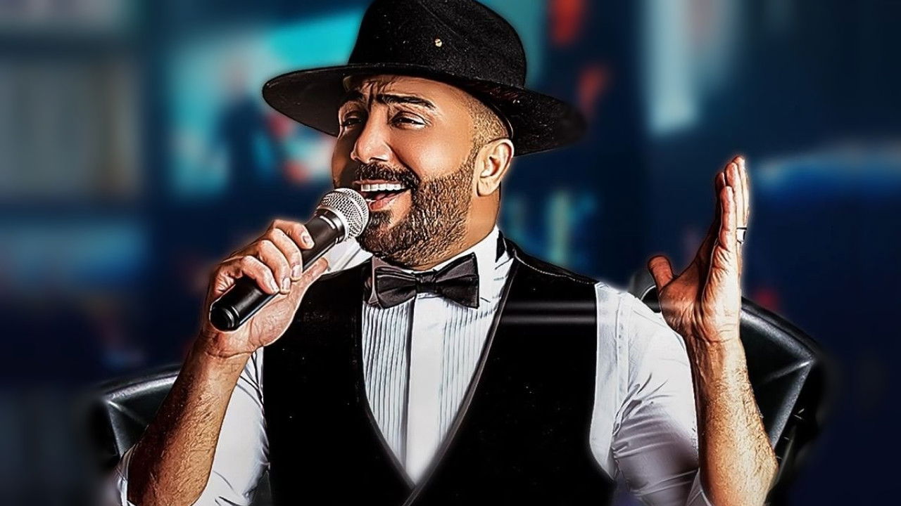 Come Hear You backdrop