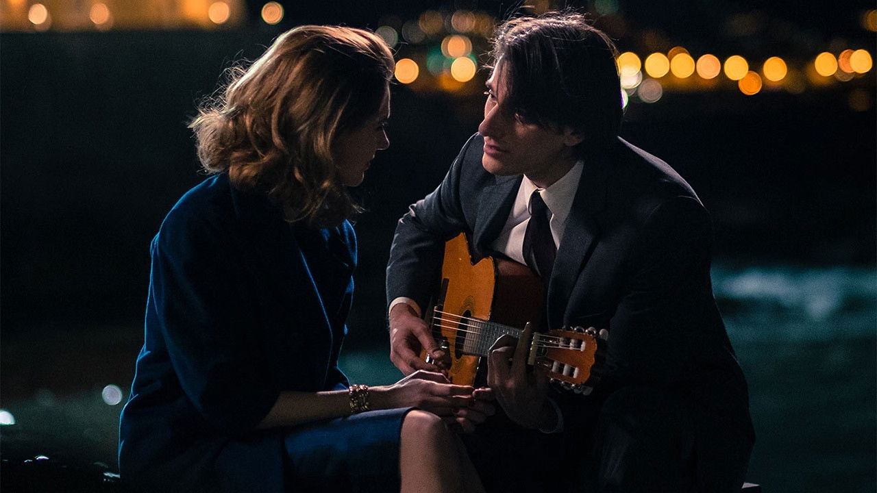 Fabrizio De André: Free Prince backdrop