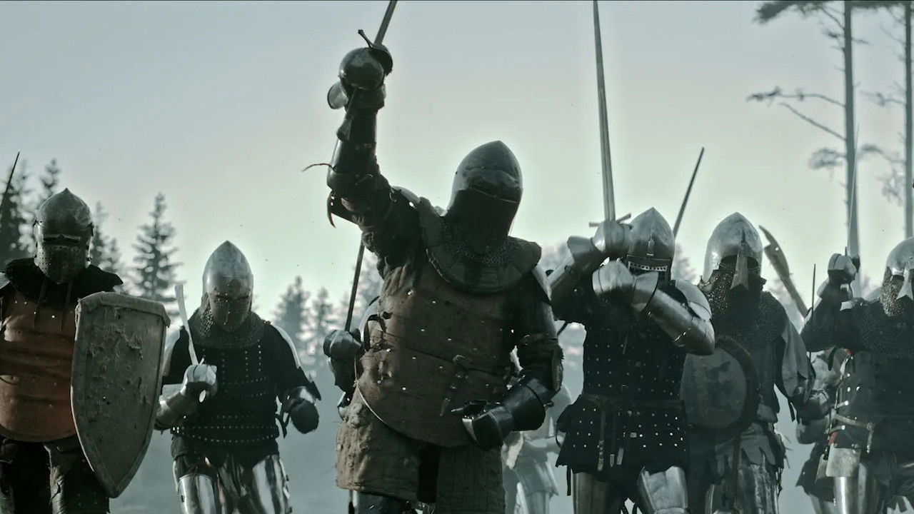 Immortal Combat backdrop