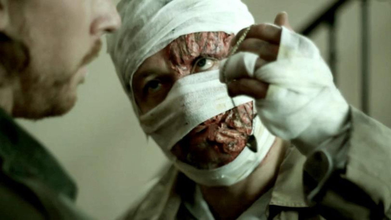 A Wish for the Dead backdrop