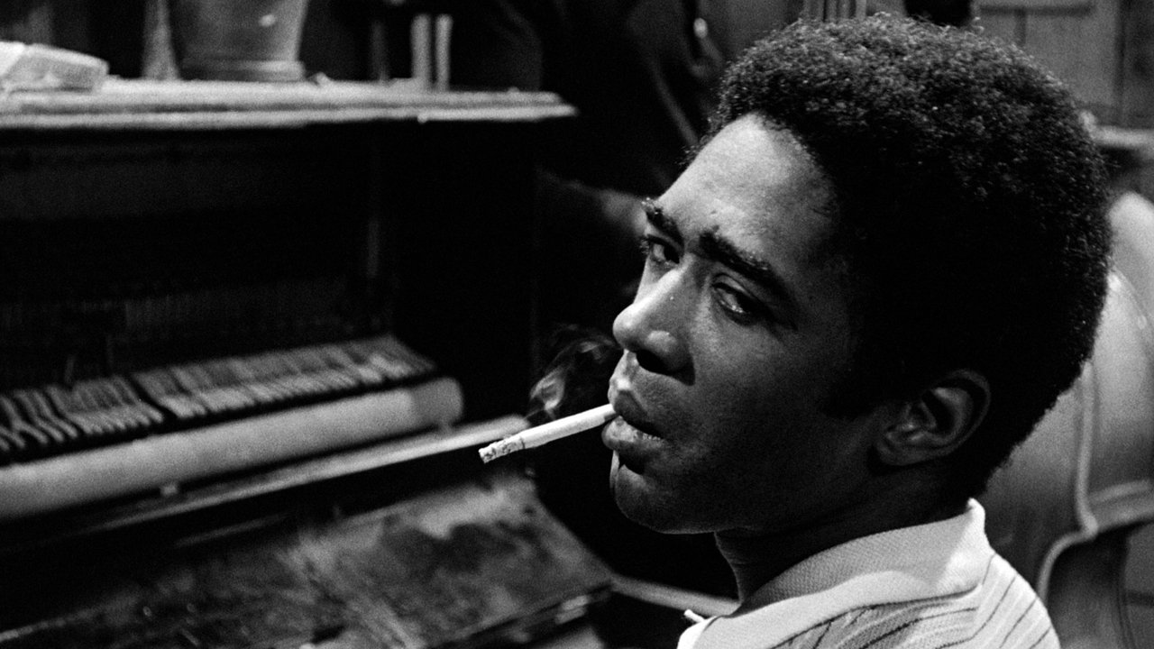 The Connection backdrop