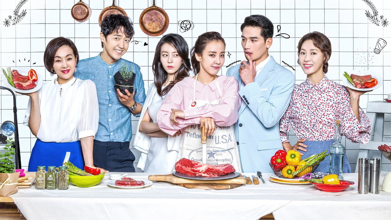 Sweet Enemy backdrop