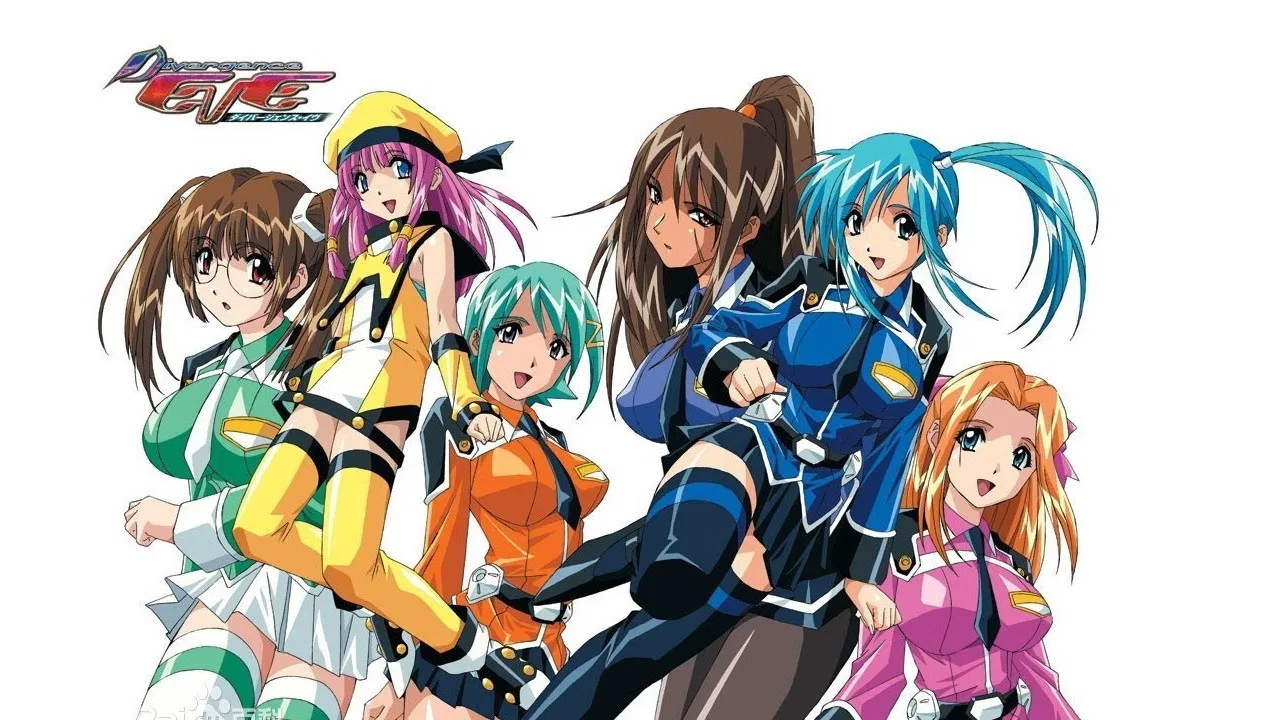 Divergence Eve backdrop