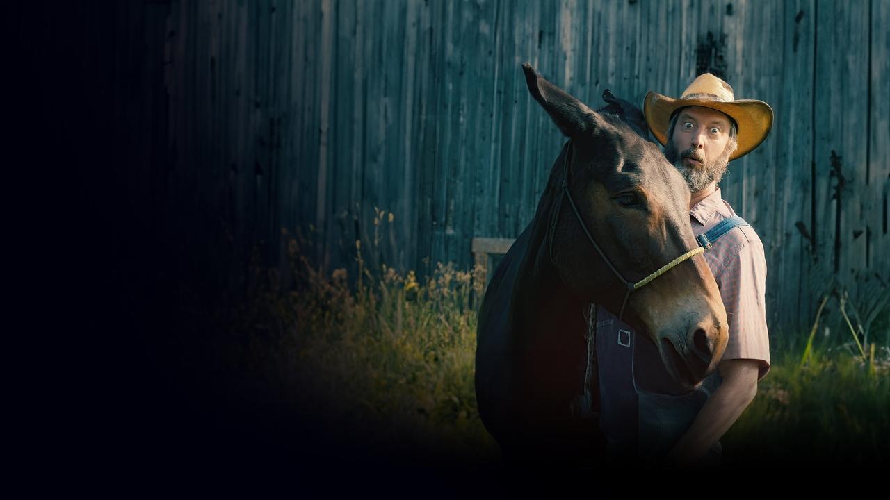 Tom Green Country backdrop