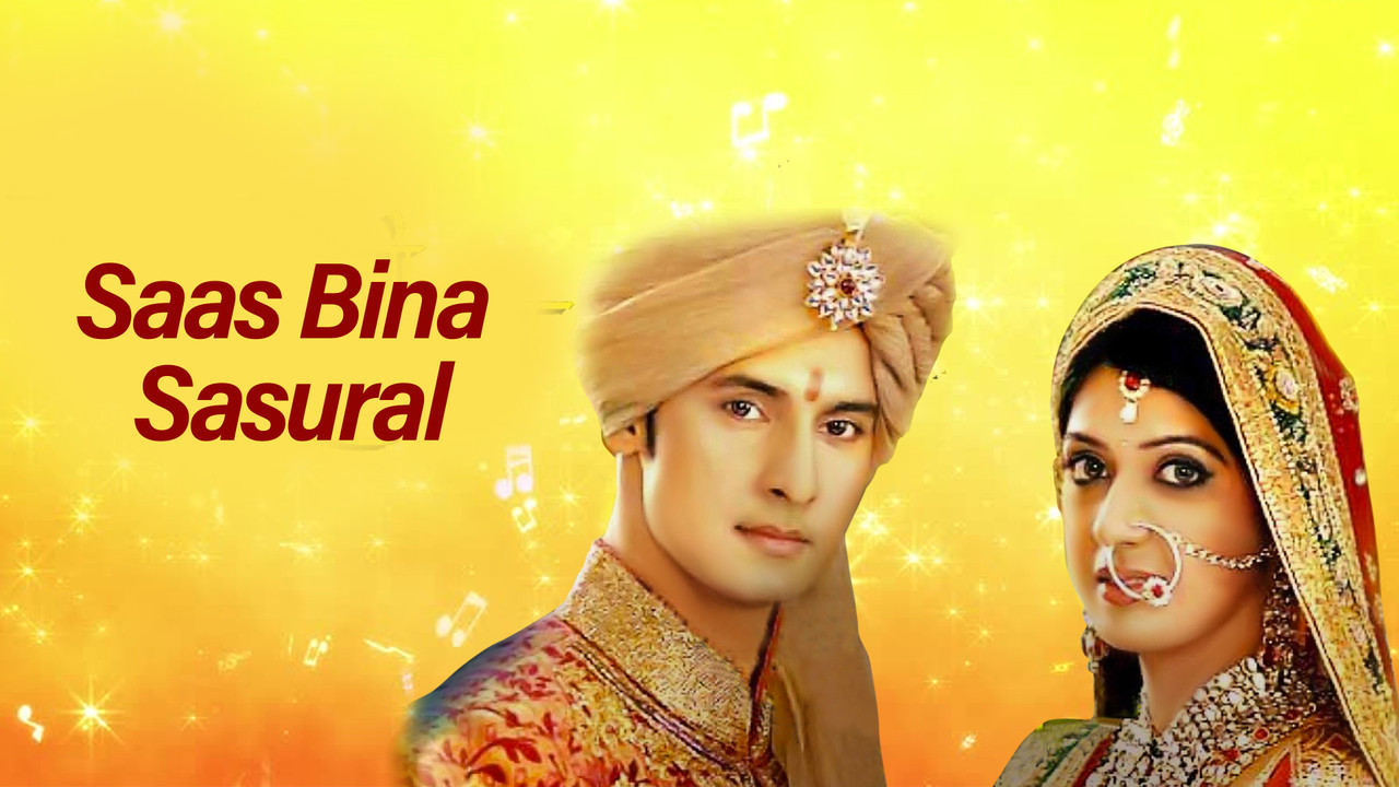 Saas Bina Sasural backdrop