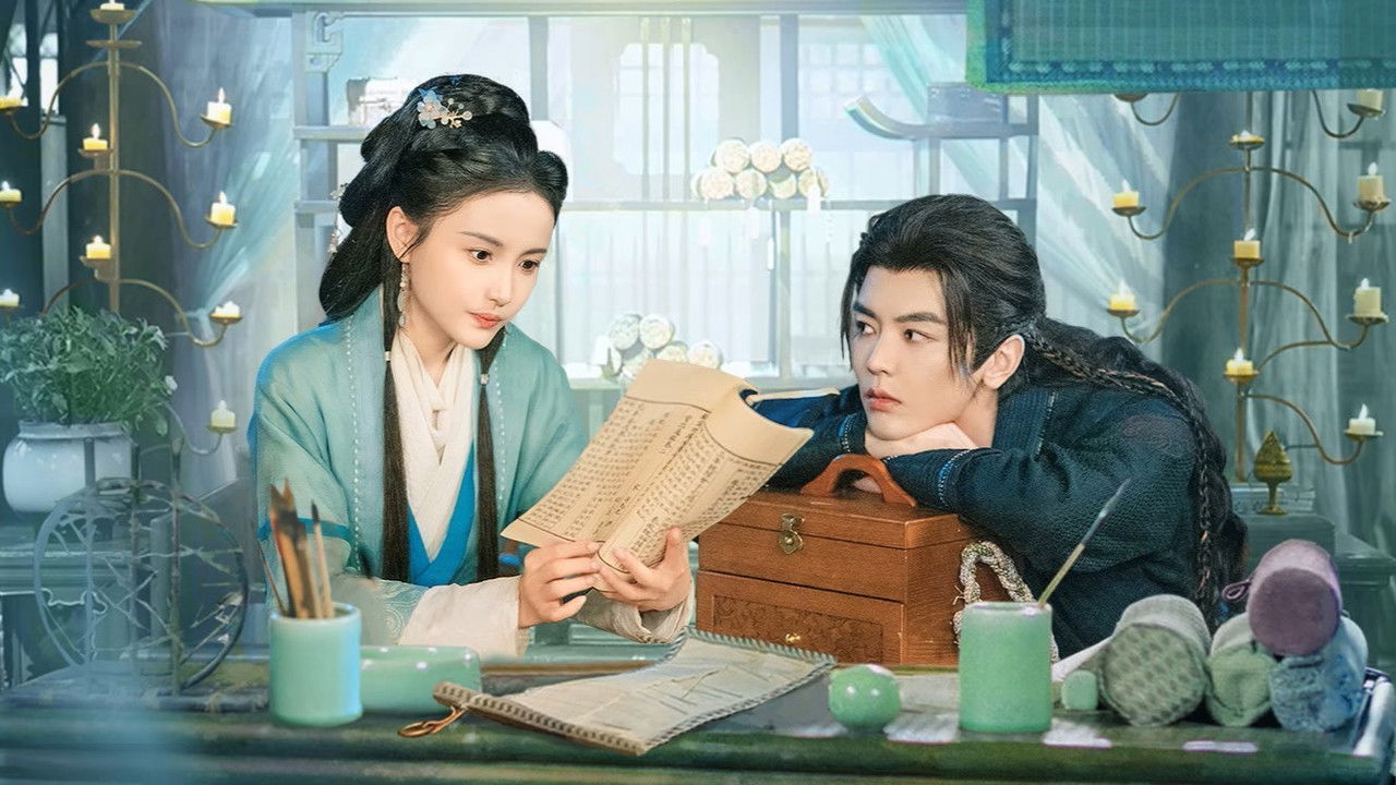 Runaway Healer backdrop