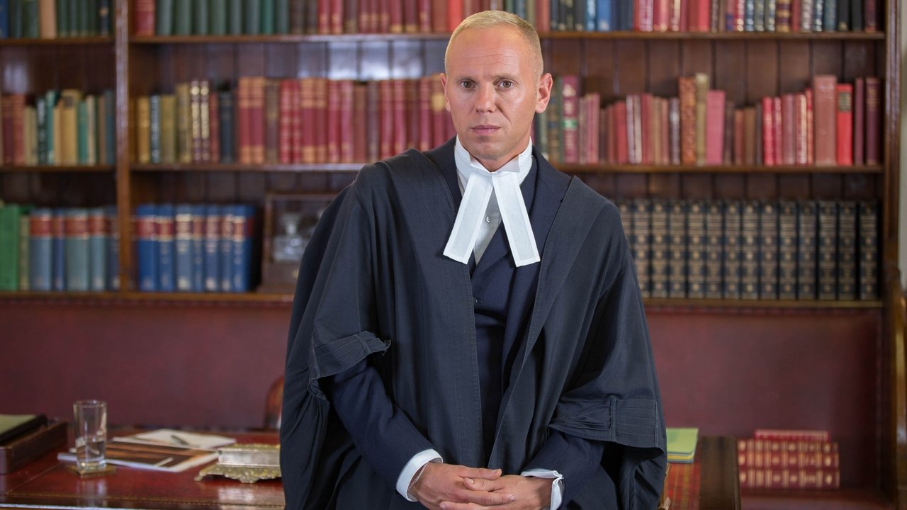 Judge Rinder's Crime Stories backdrop