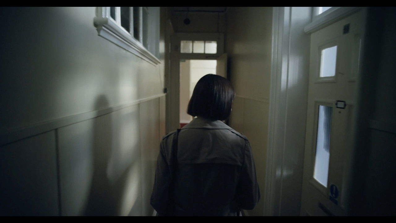 The Substitute backdrop