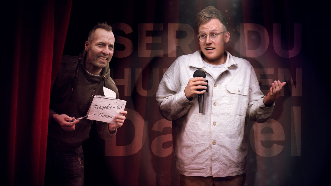 Ser du humoren, Daniel? backdrop