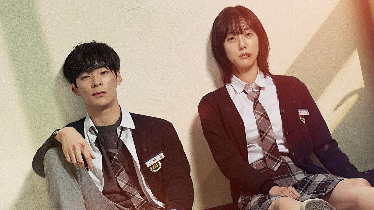 Alice, the Final Weapon backdrop