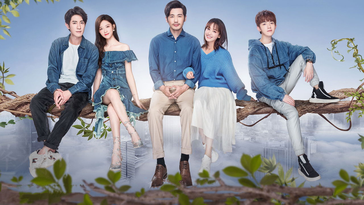 Fairyland Lovers backdrop