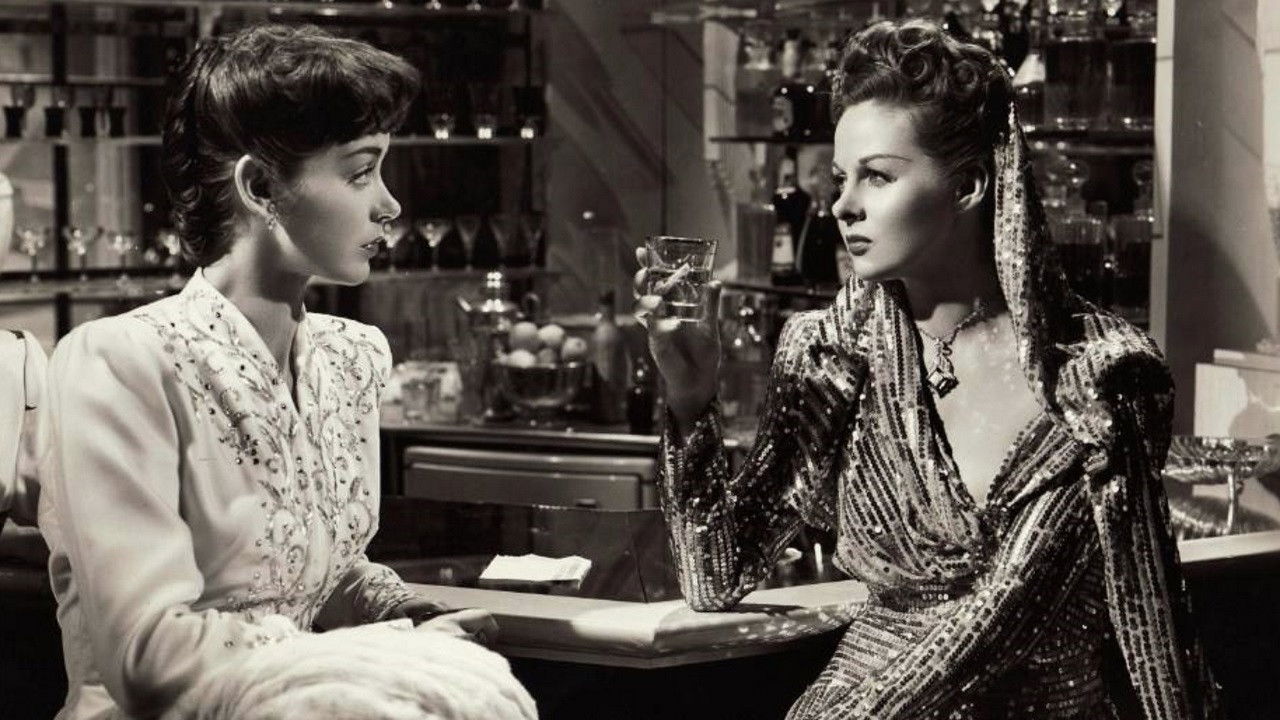 Smash-Up: The Story of a Woman backdrop