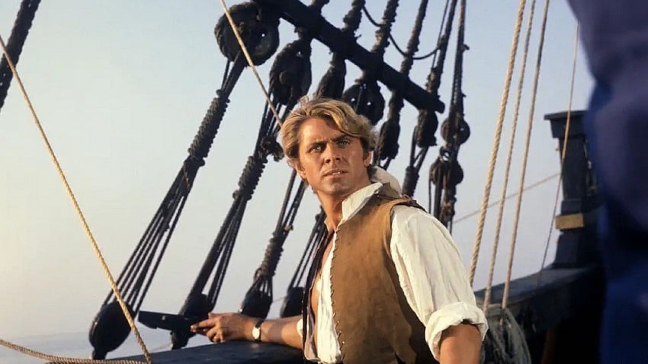 Les Corsaires backdrop