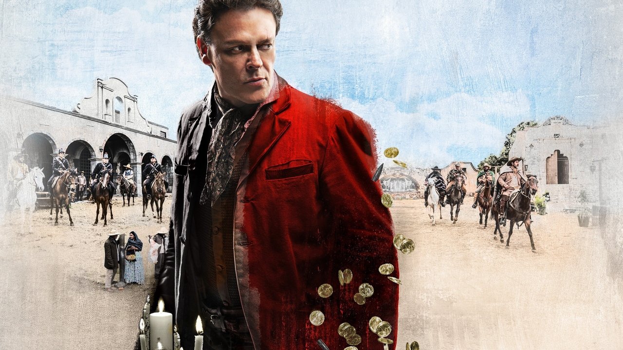 Malverde: El Santo Patrón backdrop