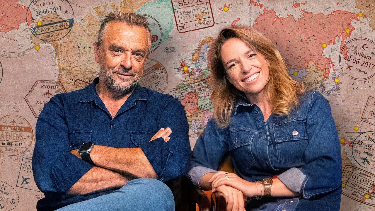 Reizen Waes: 10 jaar onderweg backdrop