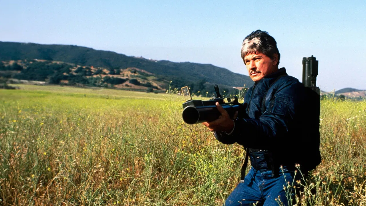 Assassination backdrop