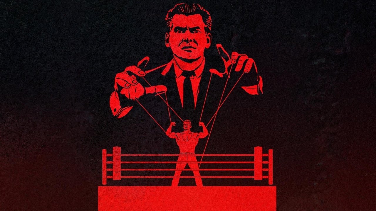Mr. McMahon backdrop