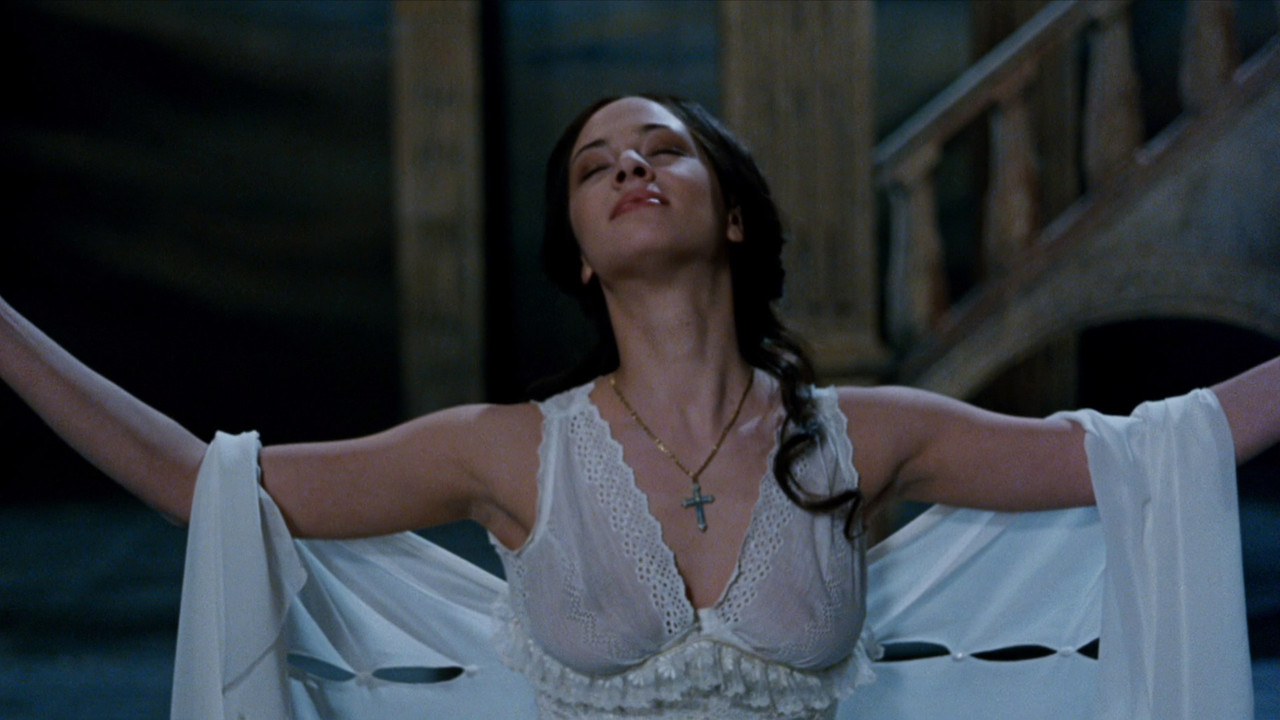 The Phantom of the Opera backdrop