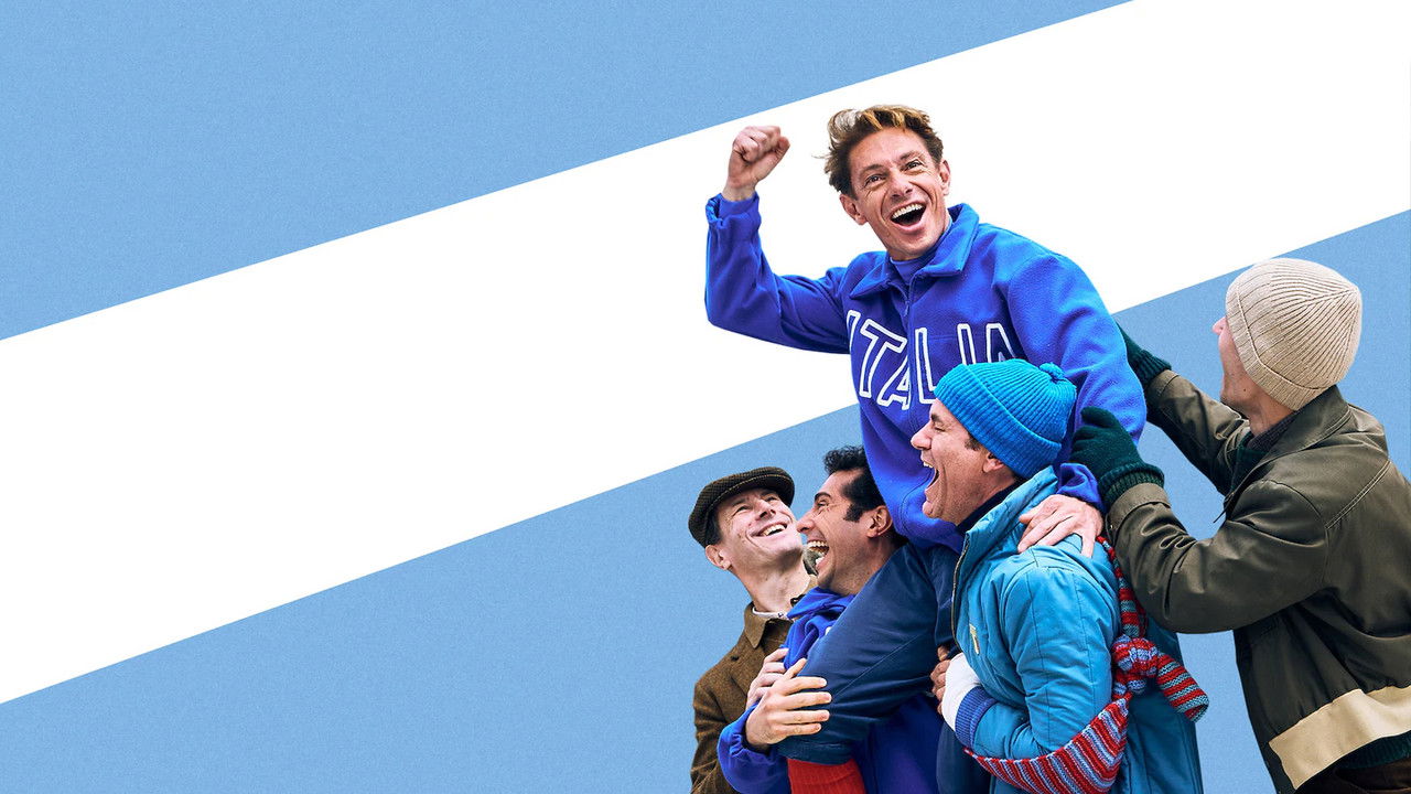 Rosso Volante backdrop