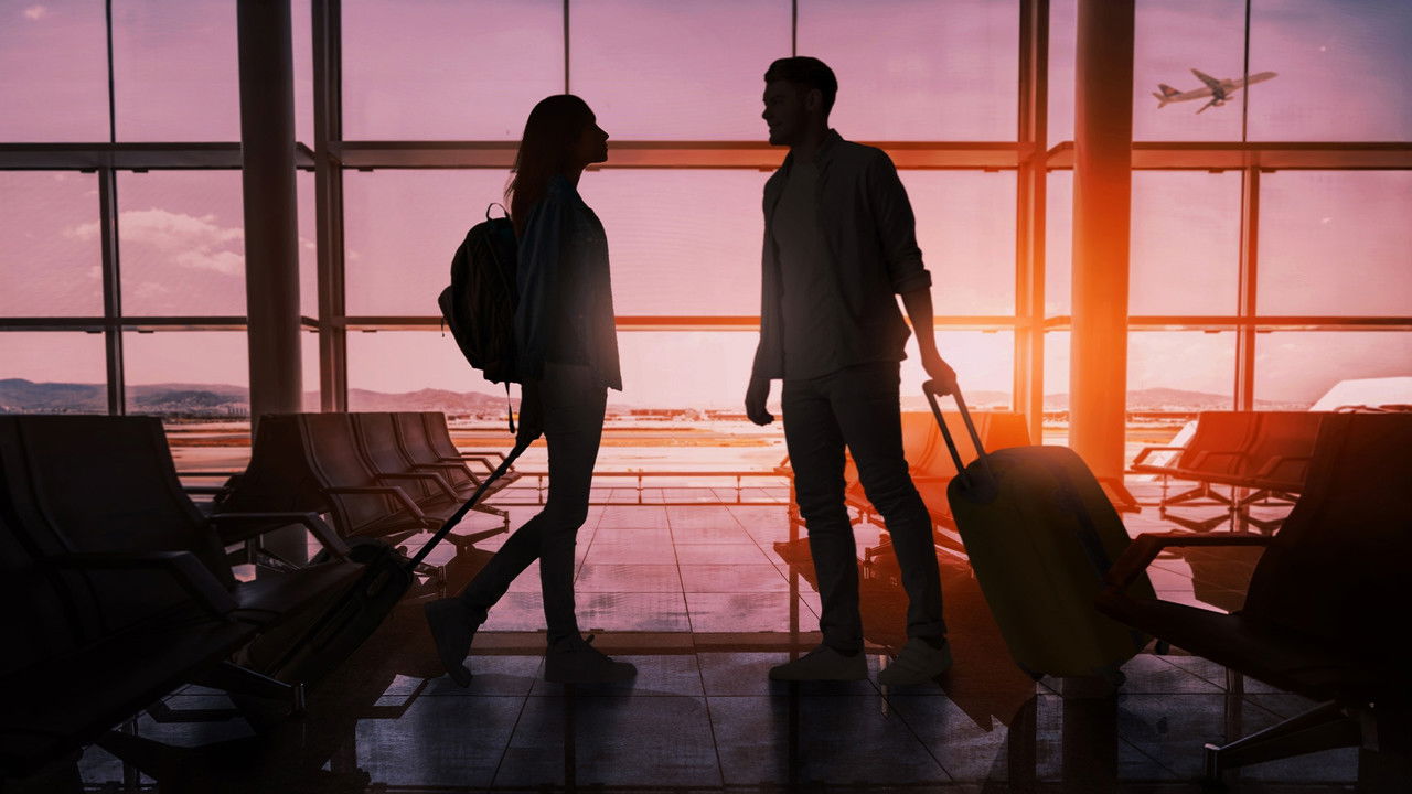 The Nevermets backdrop