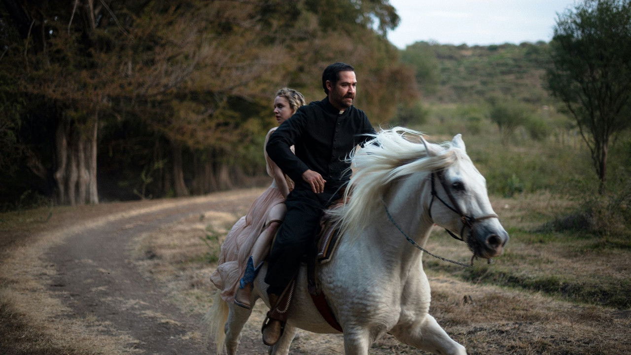 Good Savage backdrop