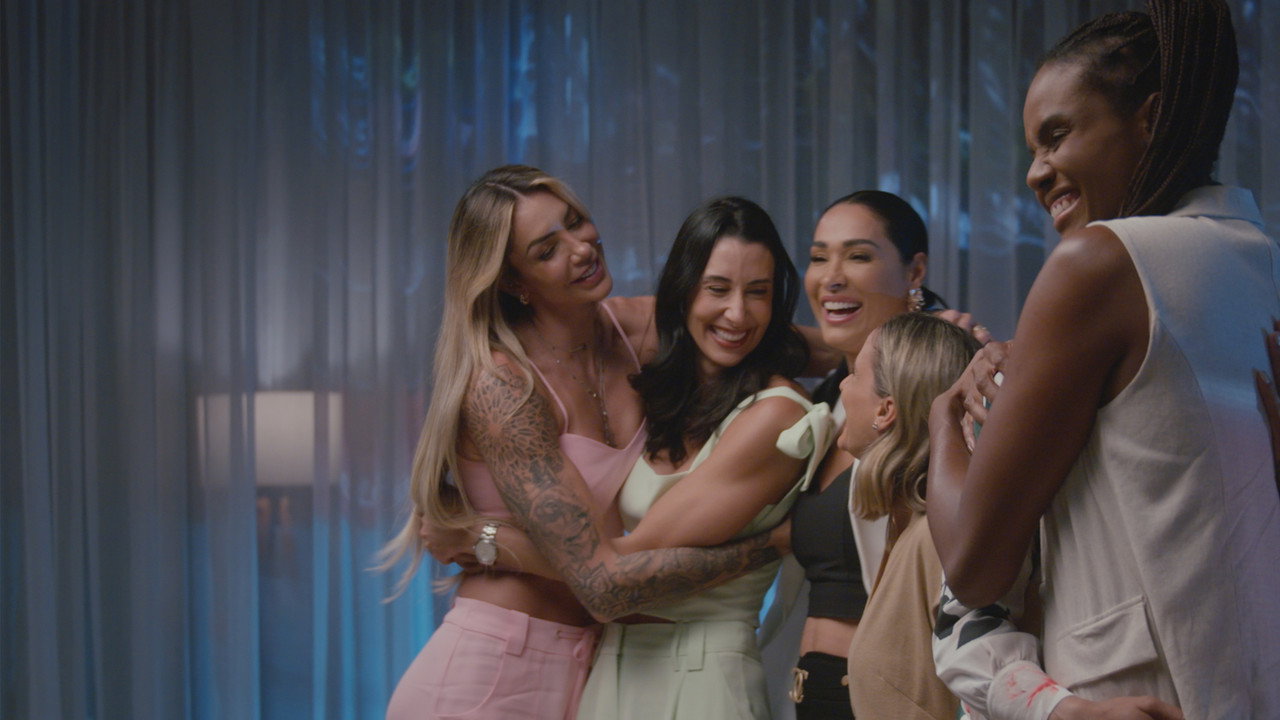 As Bicampeãs backdrop