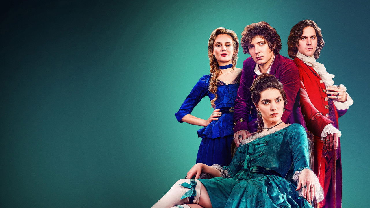 The Seduction backdrop